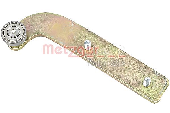 Metzger Autoteile Rollenführung, Schiebetür [Hersteller-Nr. 2310087] für Ford