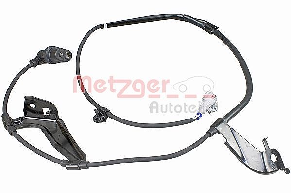 Metzger Autoteile Sensor, Raddrehzahl [Hersteller-Nr. 09001124] für Toyota