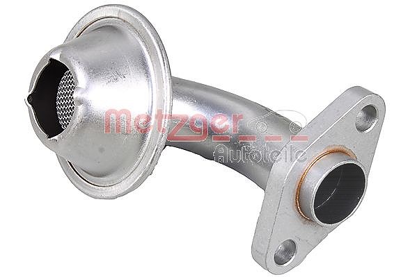 Metzger Autoteile Saugrohr, Ölpumpe [Hersteller-Nr. 8002005] für Skoda, Audi, Seat, VW