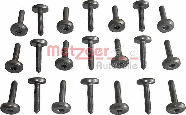 Metzger Autoteile Schraube, Ölwanne-Automatikgetriebe [Hersteller-Nr. 8029026] für BMW
