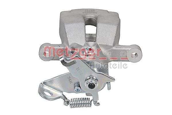 Metzger Autoteile Bremssattel Hinterachse rechts [Hersteller-Nr. 6260098] für Renault