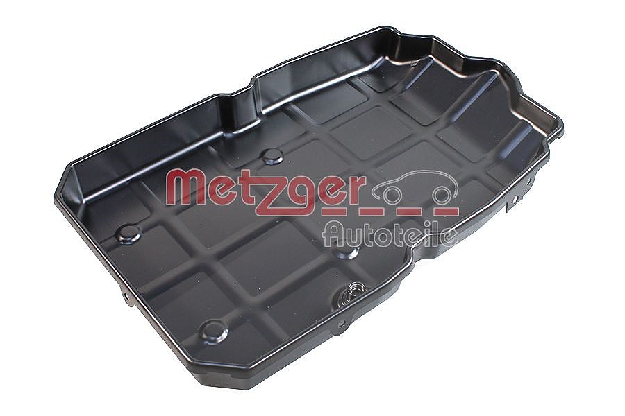 Metzger Autoteile Ölwanne, Automatikgetriebe [Hersteller-Nr. 7990088] für Mercedes-Benz