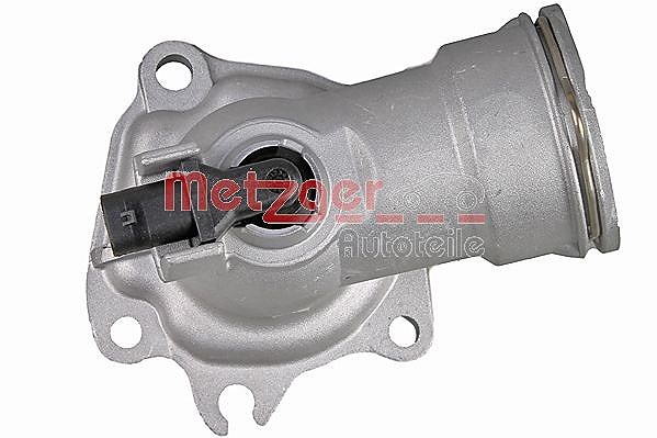Metzger Autoteile Thermostat, Kühlmittel [Hersteller-Nr. 4006328] für Mercedes-Benz