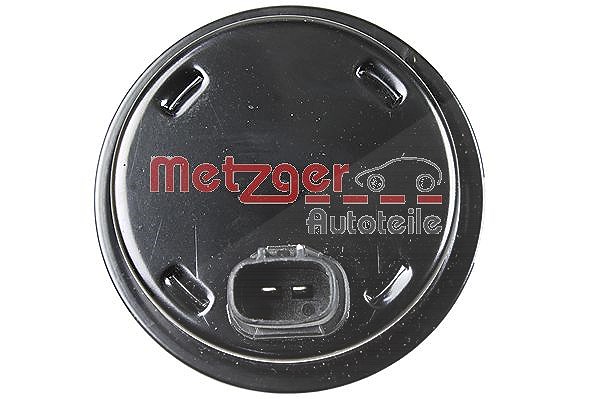 Metzger Autoteile Sensor, Raddrehzahl [Hersteller-Nr. 09001160] für Toyota