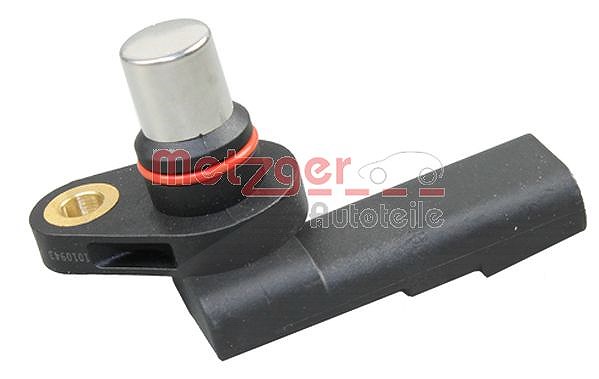 Metzger Autoteile Sensor, Nockenwellenposition [Hersteller-Nr. 0903248] für Mini, Chrysler
