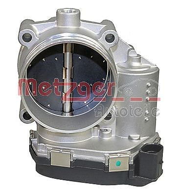 Metzger Autoteile Drosselklappenstutzen [Hersteller-Nr. 0892709] für VW, Audi