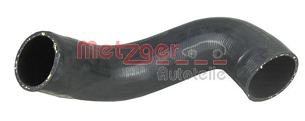 Metzger Autoteile Ladeluftschlauch [Hersteller-Nr. 2400459] für Seat, VW