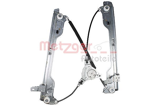 Metzger Autoteile Fensterheber [Hersteller-Nr. 2160461] für Nissan
