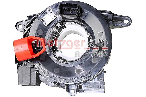 Metzger Autoteile Wickelfeder, Airbag [Hersteller-Nr. 0916724] für VW, Skoda, Seat