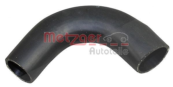 Metzger Autoteile Ladeluftschlauch [Hersteller-Nr. 2400438] für VW, Audi, Seat