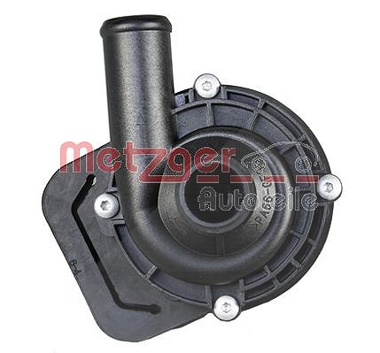 Metzger Autoteile Zusatzwasserpumpe [Hersteller-Nr. 2221055] für Mercedes-Benz