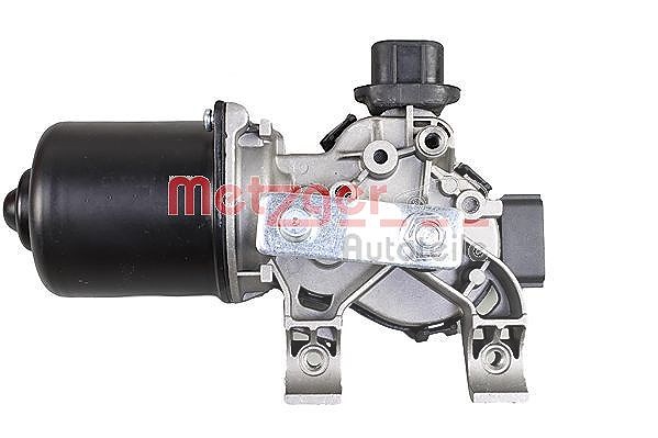 Metzger Autoteile Wischermotor [Hersteller-Nr. 2190506] für Renault