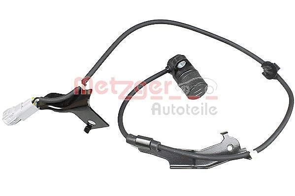 Metzger Autoteile Sensor, Raddrehzahl [Hersteller-Nr. 09001154] für Toyota