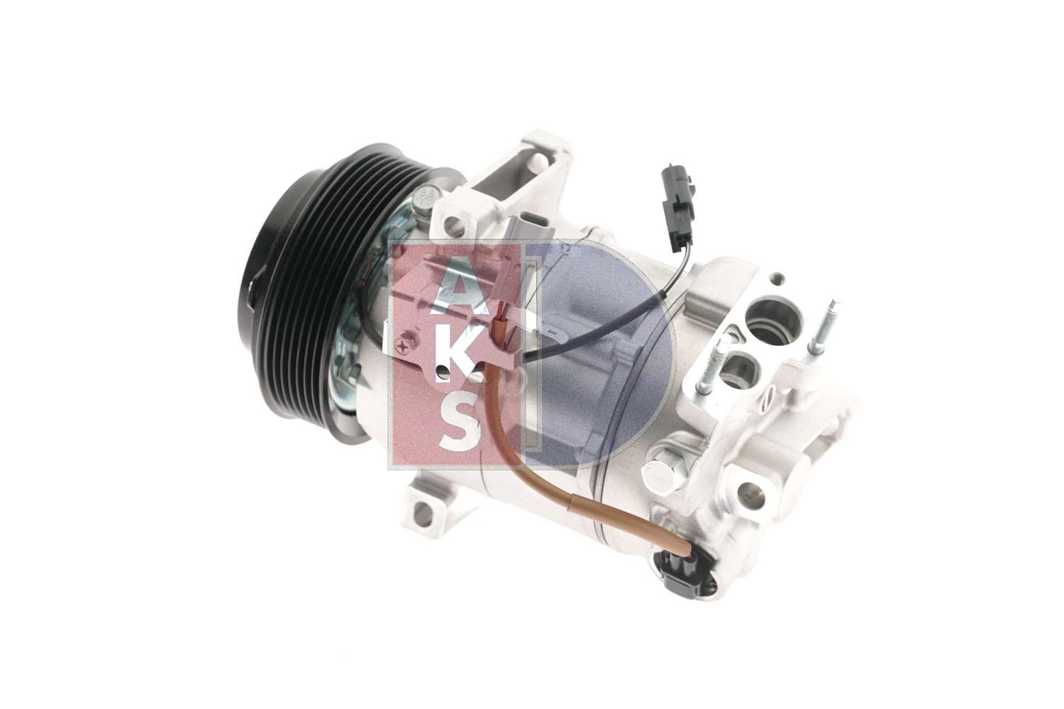 Aks Dasis Kompressor, Klimaanlage [Hersteller-Nr. 853067N] für Renault