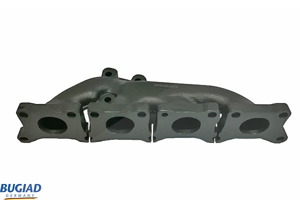 Bugiad Krümmer, Abgasanlage [Hersteller-Nr. BSP25210] für Seat, Skoda, Audi, VW