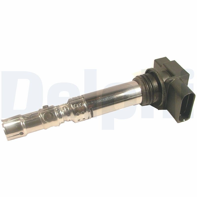 Delphi Zündspule [Hersteller-Nr. GN10195-12B1] für Skoda, VW, Seat