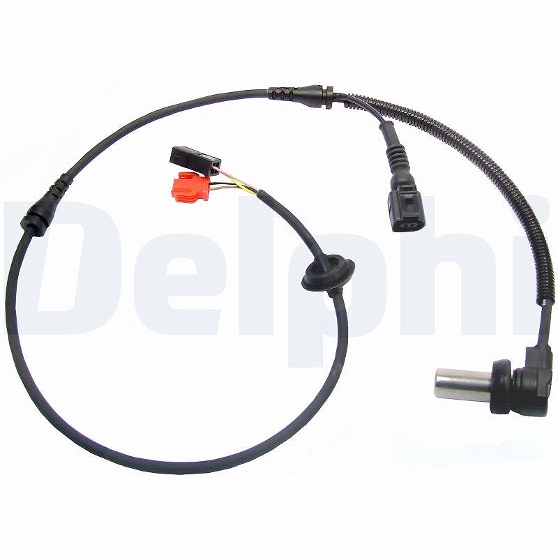 Delphi Sensor, Raddrehzahl [Hersteller-Nr. SS20098] für Audi