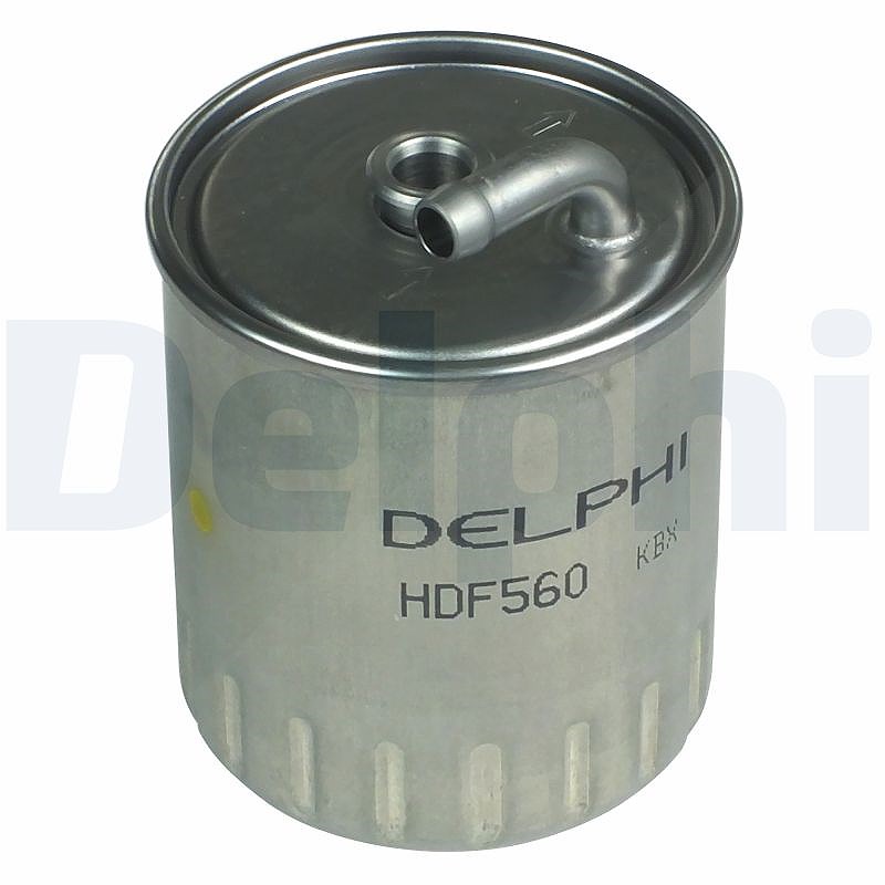 Delphi Kraftstofffilter [Hersteller-Nr. HDF560] für Mercedes-Benz