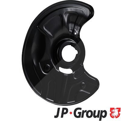 Jp Group Spritzblech, Bremsscheibe [Hersteller-Nr. 1364202480] für Mercedes-Benz