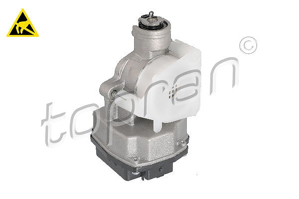 Topran Drosselklappenstutzen [Hersteller-Nr. 723904] für Citroën, Fiat, Peugeot