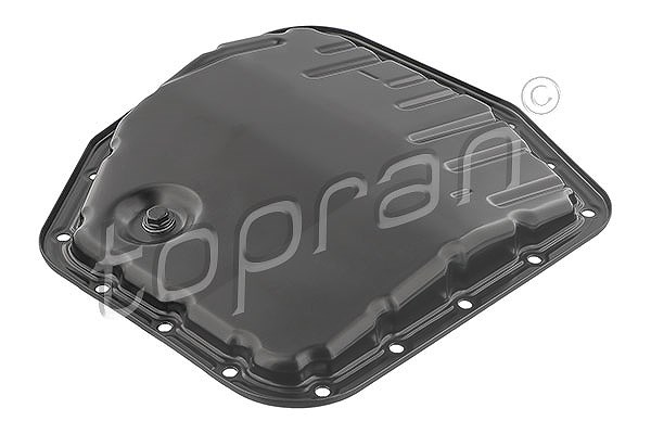 Topran Ölwanne, Automatikgetriebe [Hersteller-Nr. 600725] für Toyota