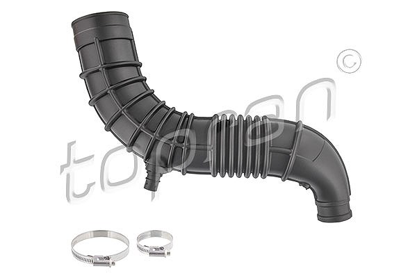 Topran Ansaugschlauch, Luftfilter [Hersteller-Nr. 701091] für Renault