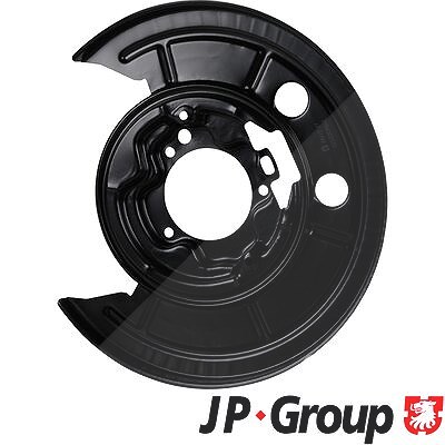 Jp Group Spritzblech, Bremsscheibe [Hersteller-Nr. 3164302170] für Peugeot, Citroën, Fiat