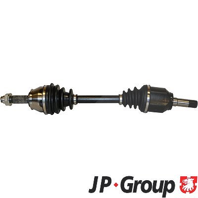 Jp Group Antriebswelle [Hersteller-Nr. 3343100370] für Fiat