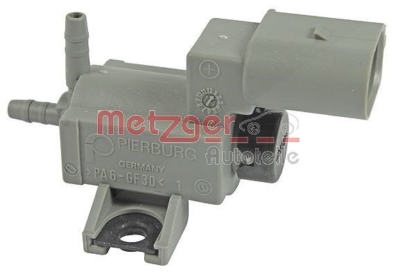 Metzger Autoteile Ventil, Sekundärluftsystem [Hersteller-Nr. 0892244] für Audi, VW
