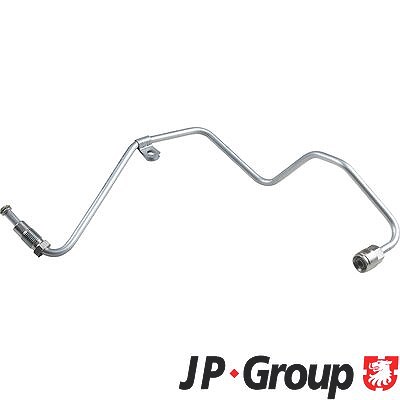 Jp Group Ölleitung, Lader [Hersteller-Nr. 4317600300] für Opel, Renault, Vauxhall, Nissan