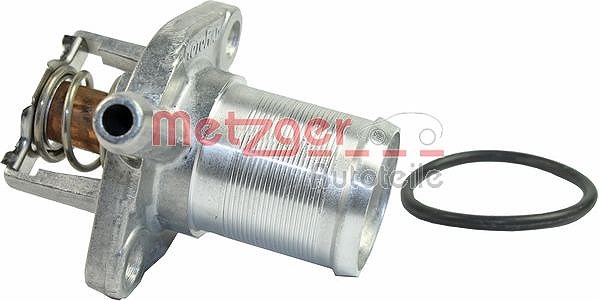 Metzger Autoteile Thermostat, Kühlmittel [Hersteller-Nr. 4006196] für Renault