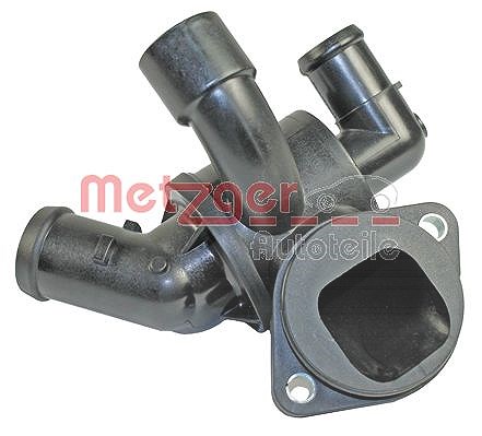 Metzger Autoteile Thermostat, Kühlmittel [Hersteller-Nr. 4006159] für Seat, Skoda, VW, Audi