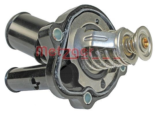 Metzger Autoteile Thermostat, Kühlmittel [Hersteller-Nr. 4006133] für Ford, Mazda