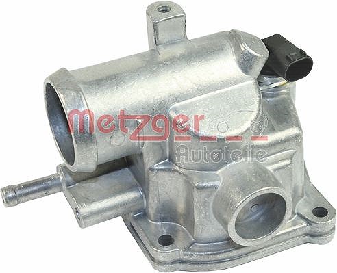 Metzger Autoteile Thermostat, Kühlmittel [Hersteller-Nr. 4006129] für Mercedes-Benz