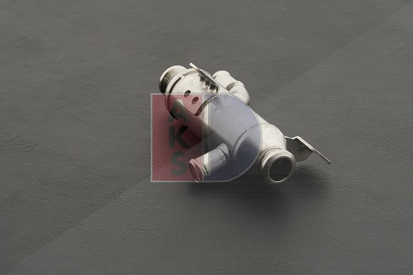 Aks Dasis Kühler, Abgasrückführung [Hersteller-Nr. 060071N] für Citroën, Peugeot