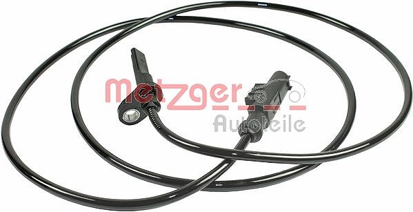 Metzger Autoteile Sensor, Raddrehzahl [Hersteller-Nr. 0900807] für Iveco