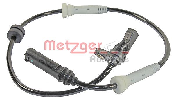 Metzger Autoteile Sensor, Raddrehzahl [Hersteller-Nr. 0900243] für BMW