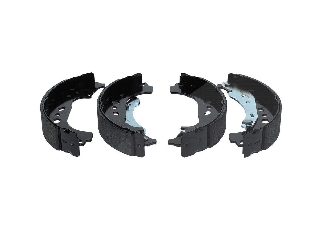 Bosch Bremsbackensatz [Hersteller-Nr. 0986487949] für Smart, Renault