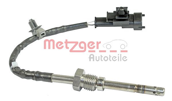 Metzger Autoteile Sensor, Abgastemperatur [Hersteller-Nr. 0894261] für Vauxhall, Opel, Chevrolet