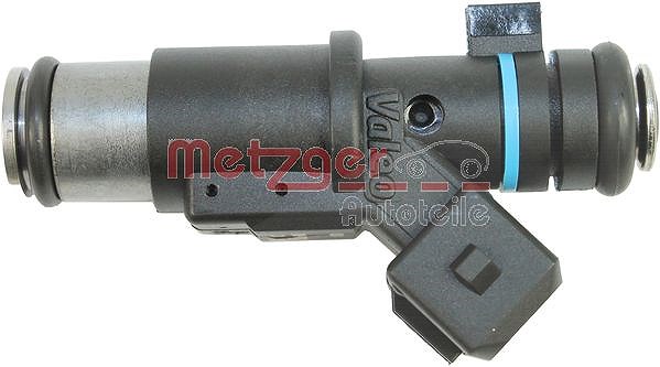 Metzger Autoteile Einspritzventil [Hersteller-Nr. 0920003] für Peugeot, Citroën
