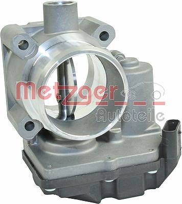Metzger Autoteile Drosselklappenstutzen [Hersteller-Nr. 0892445] für Kia, Hyundai