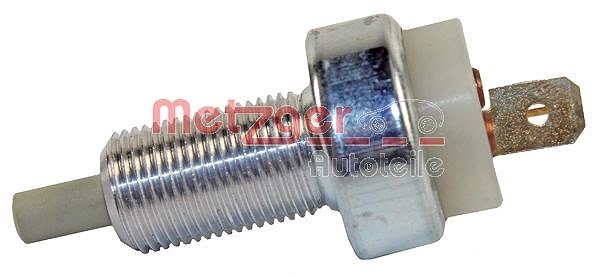 Metzger Autoteile Bremslichtschalter [Hersteller-Nr. 0911144] für Porsche, Mercedes-Benz, VW