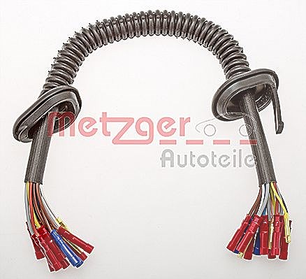 Metzger Autoteile Reparatursatz, Kabelsatz [Hersteller-Nr. 2320055] für BMW