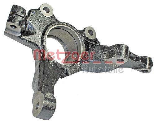 Metzger Autoteile Achsschenkel, Radaufhängung [Hersteller-Nr. 58100602] für Opel, Vauxhall