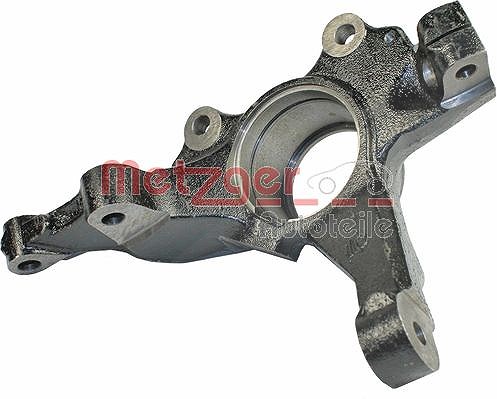 Metzger Autoteile Achsschenkel, Radaufhängung [Hersteller-Nr. 58100501] für Opel, Vauxhall