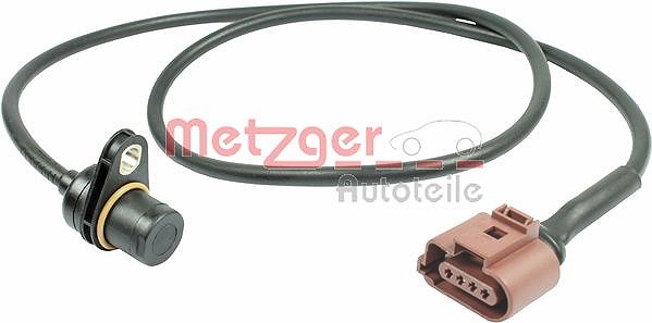 Metzger Autoteile Lenkwinkelsensor [Hersteller-Nr. 0900194] für VW, Skoda, Seat