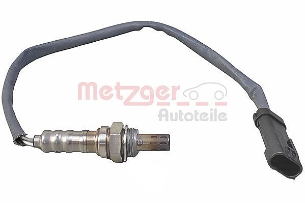 Metzger Autoteile Lambdasonde [Hersteller-Nr. 0895465] für Dacia, Nissan, Renault