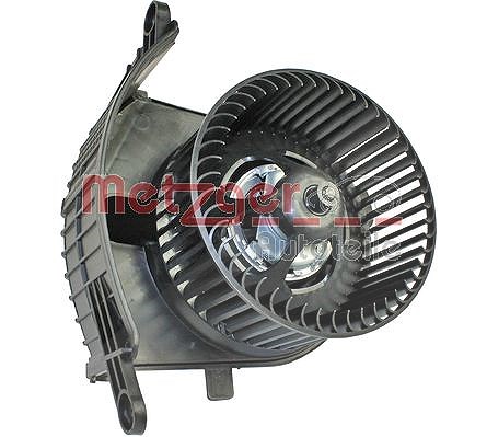 Metzger Autoteile Innenraumgebläse [Hersteller-Nr. 0917264] für Renault