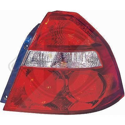 Diederichs Heckleuchte [Hersteller-Nr. 6926290] für Chevrolet