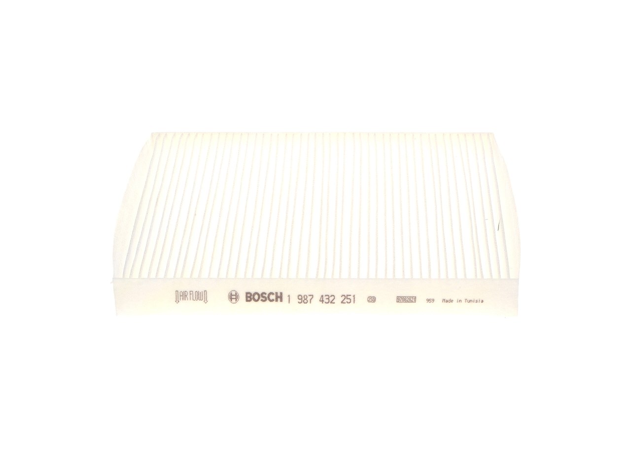 Bosch Filter, Innenraumluft [Hersteller-Nr. 1987432251] für Alfa Romeo